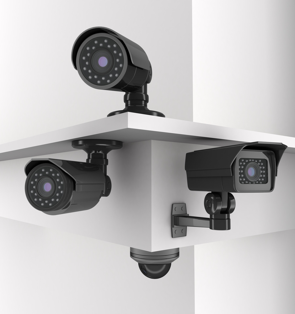 CCTV cameras